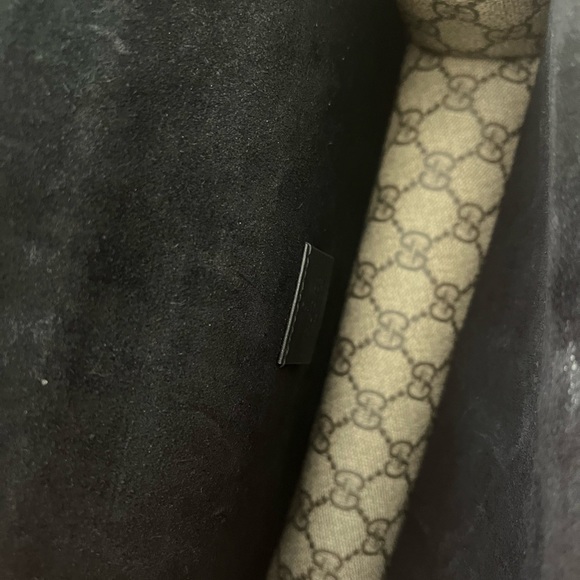 Gucci Dionysus handbag rhinestone like new authentic bag purse designer metal - Picture 8 of 15